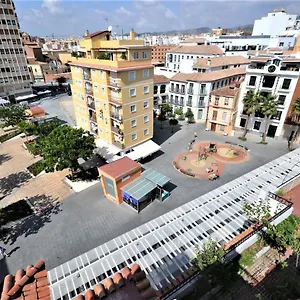 Appartamento Atico De Lujo En El Centro Historico, Málaga