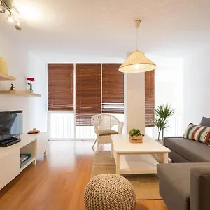 Appartamento Tgh/ Centro Con Parking, Málaga